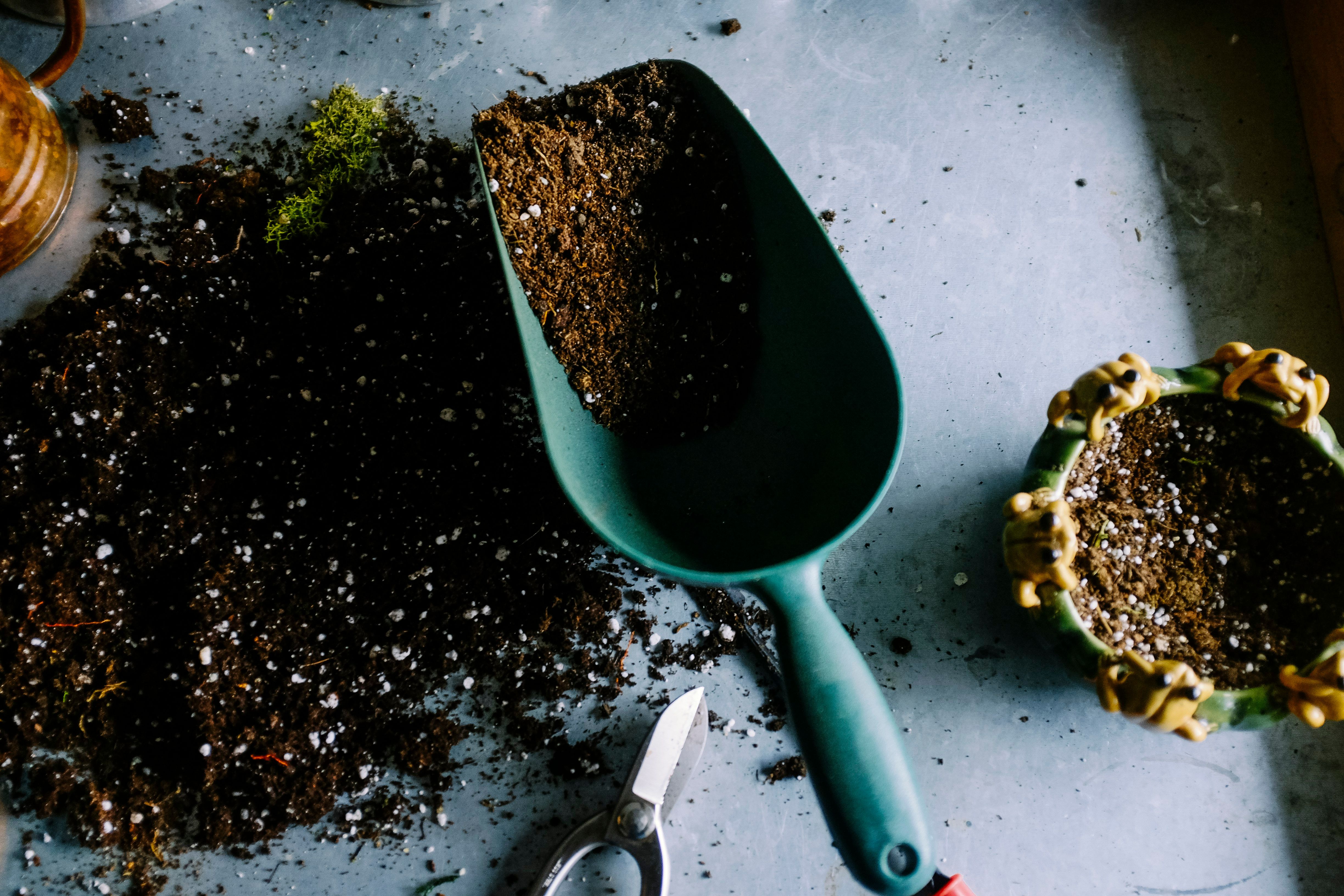Gardening tools